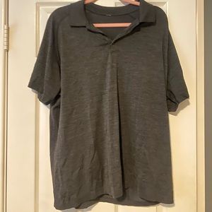 Lululemon Mens Polo
